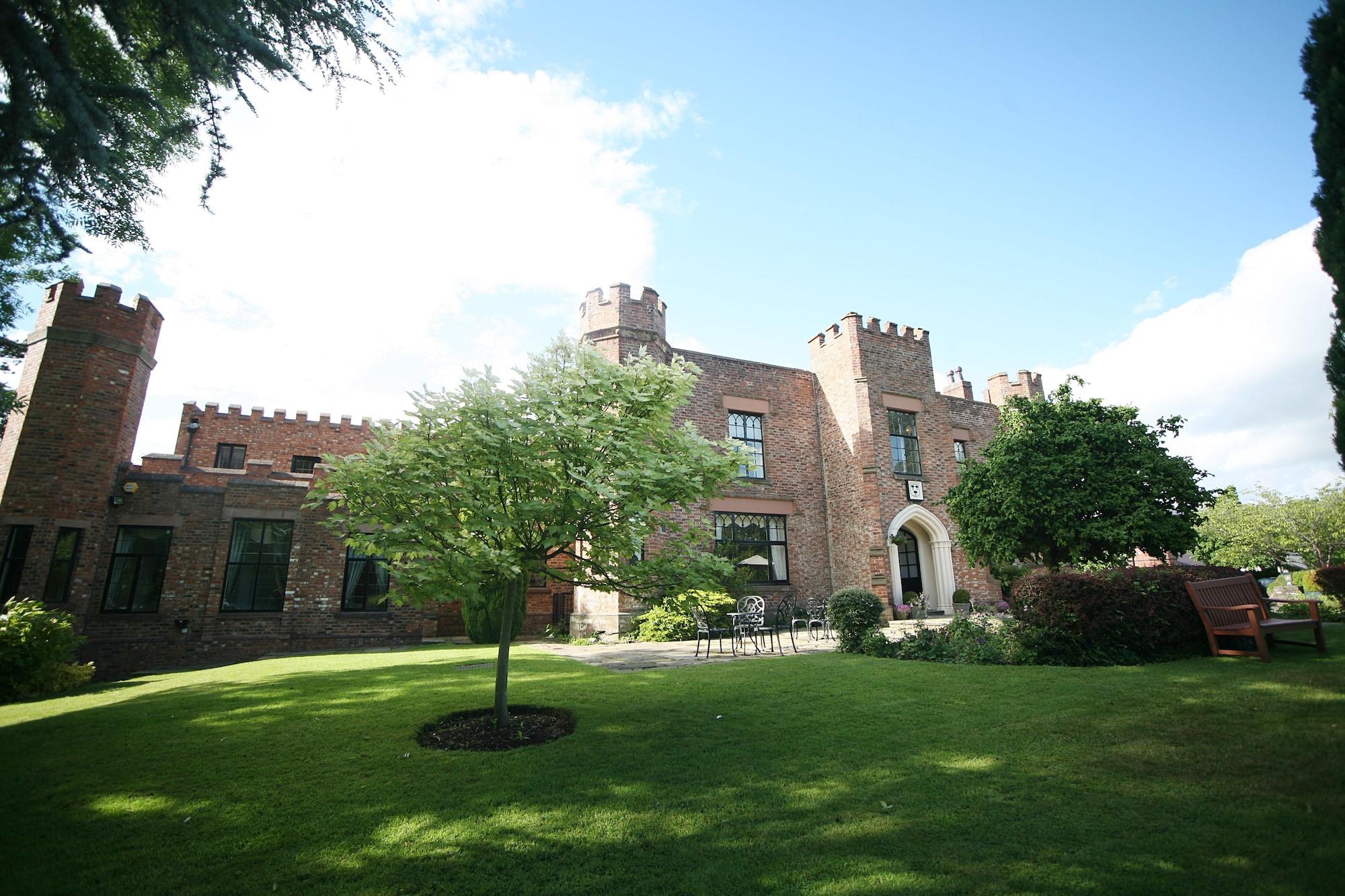 Crabwall Manor & Spa - Bw Signature Collection 4*