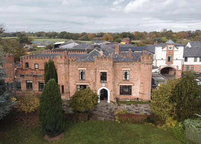 Crabwall Manor & Spa - BW Signature Collection