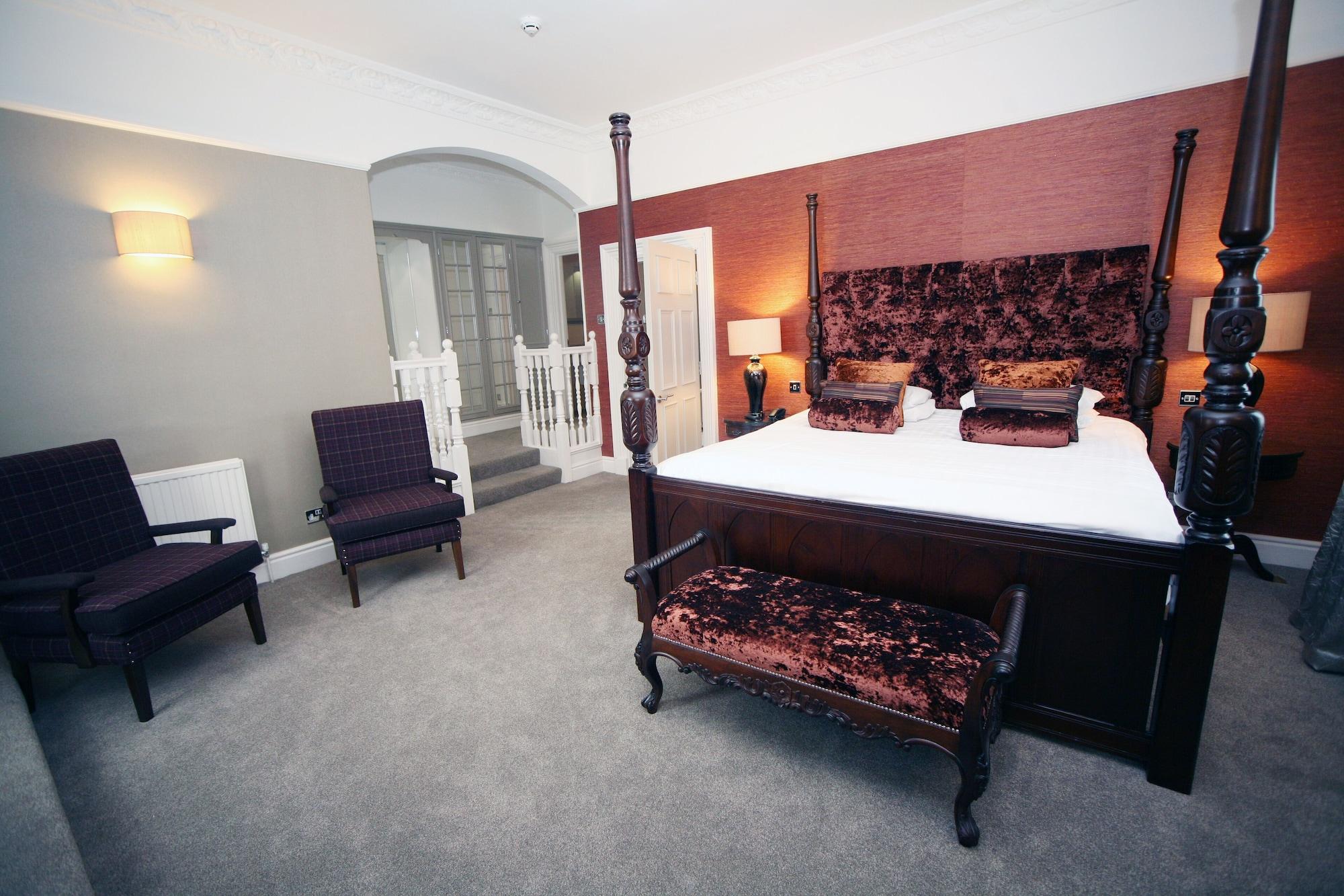 Crabwall Manor & - Bw Signature Collection Hotel