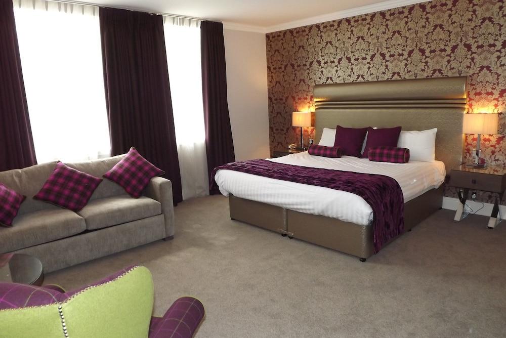 Crabwall Manor & - Bw Signature Collection Hotel 4*