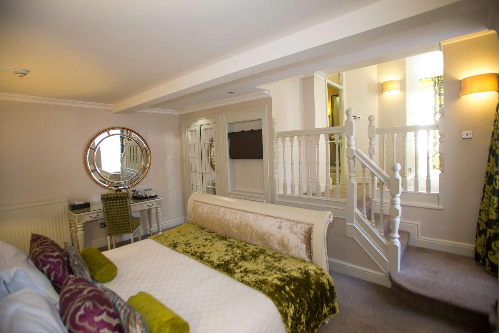 Hotel Crabwall Manor & - Bw Signature Collection