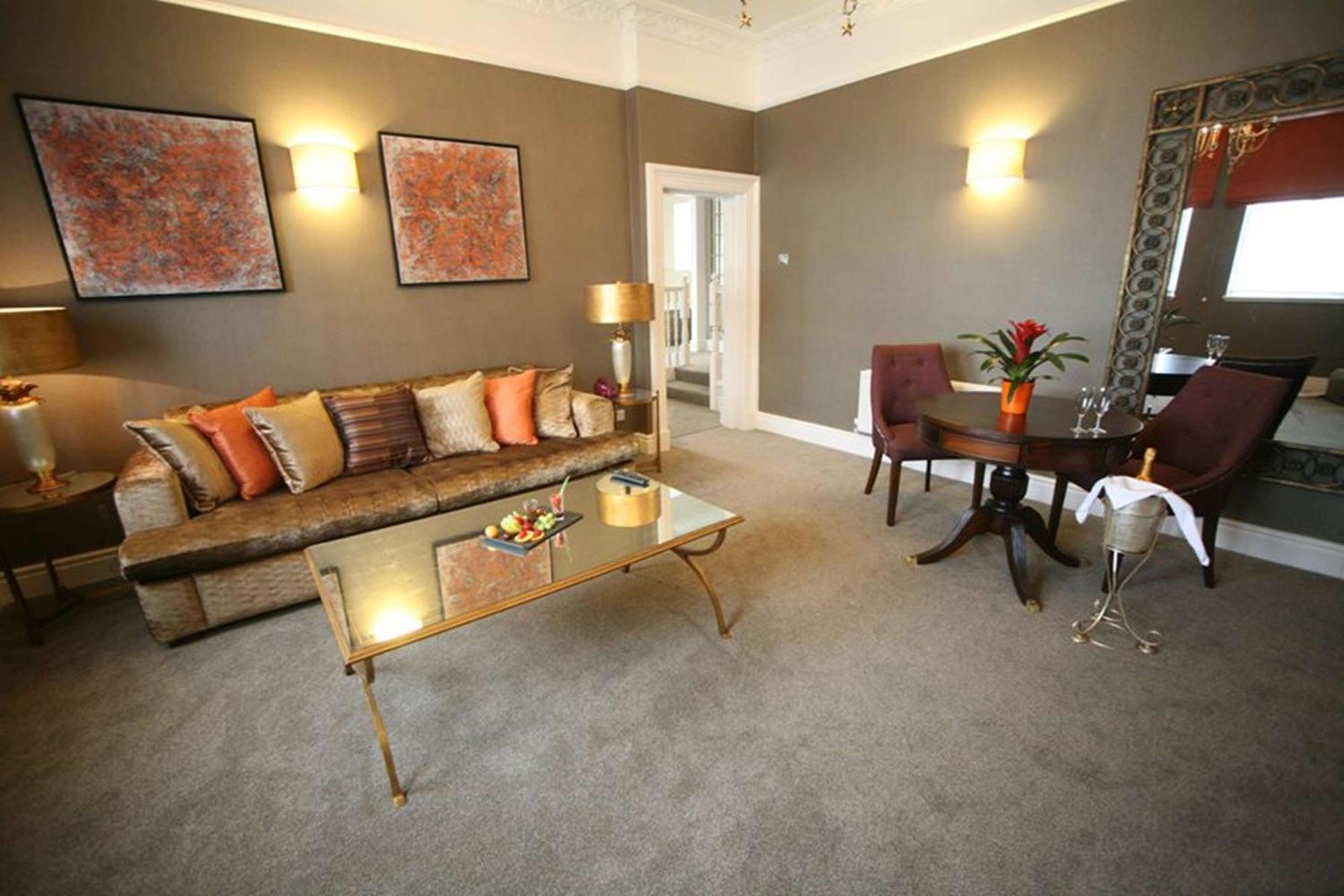 Crabwall Manor & - Bw Signature Collection Hotel