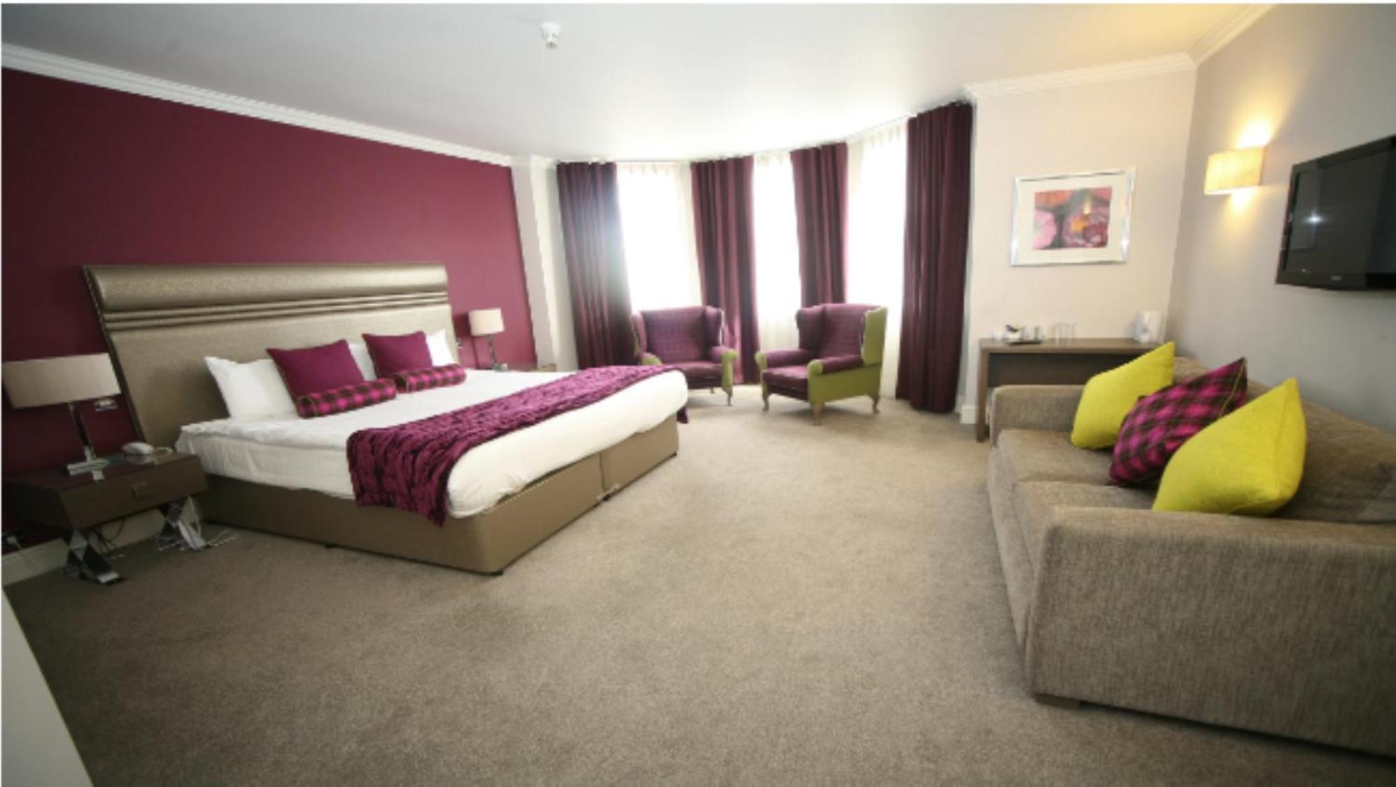 Crabwall Manor & - Bw Signature Collection 4* Chester