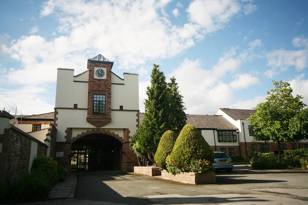 Crabwall Manor & - Bw Signature Collection Hotel