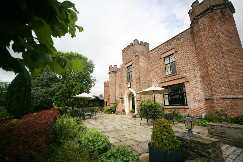 Hotel Crabwall Manor & - Bw Signature Collection 4*