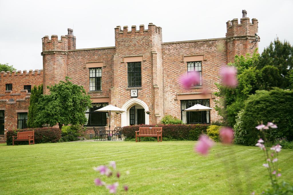 Crabwall Manor & - Bw Signature Collection Hotel