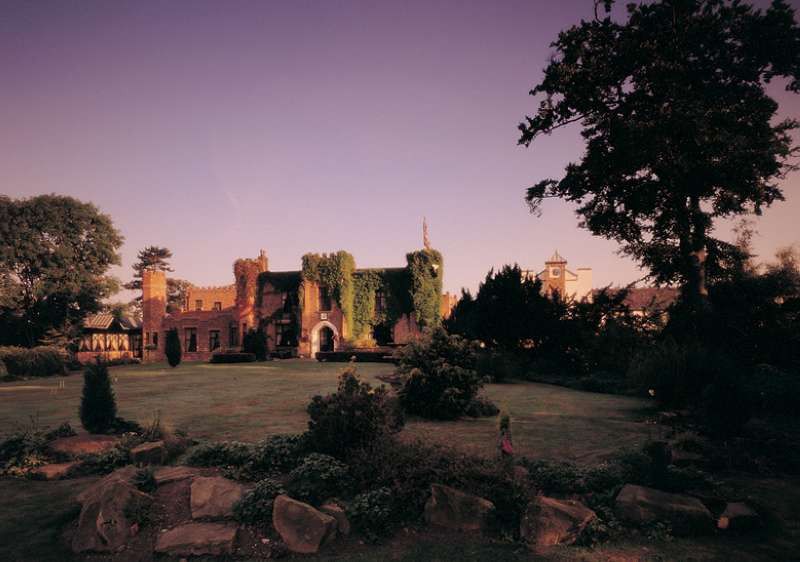 Crabwall Manor & - Bw Signature Collection Chester