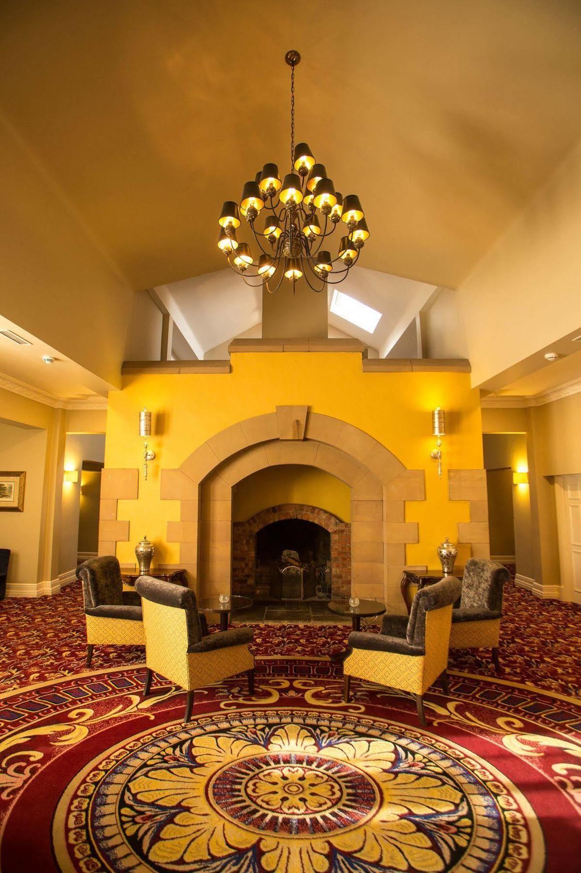 Hotel Crabwall Manor & - Bw Signature Collection Chester