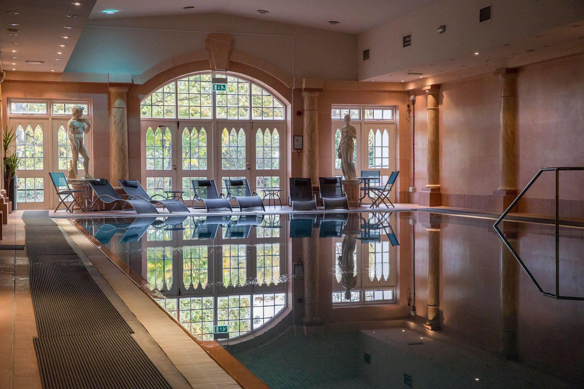 Crabwall Manor & - Bw Signature Collection Hotel