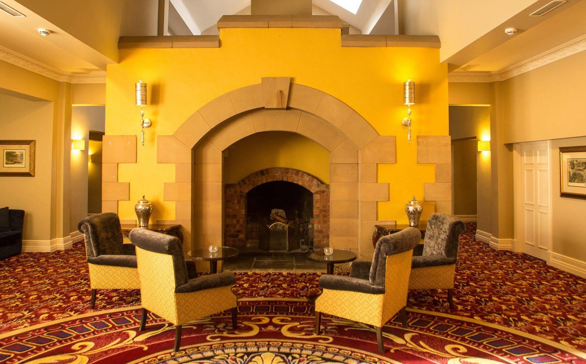 Crabwall Manor & - Bw Signature Collection 4* Chester