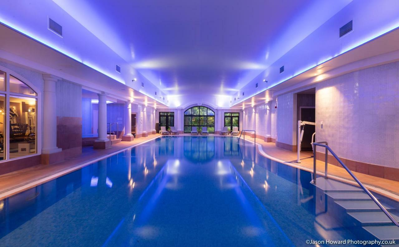 Crabwall Manor & - Bw Signature Collection Hotel